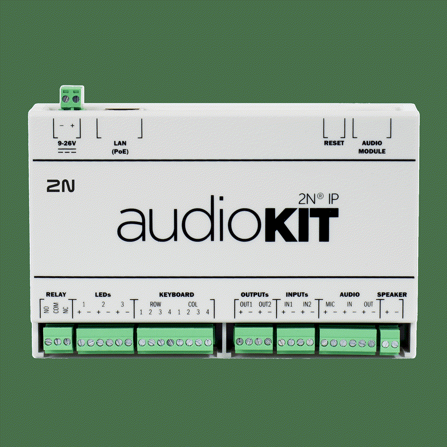 2N IP Audio Kit