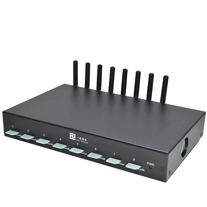 Ejointech ACOM508 (8 kanálov)