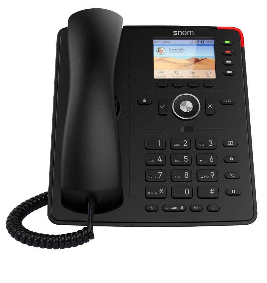 Snom D713