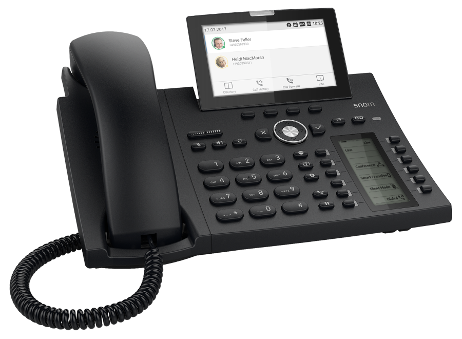 Snom D385