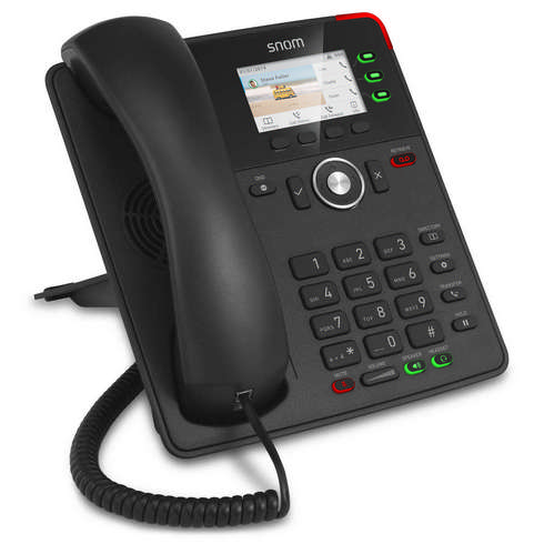 Snom D717
