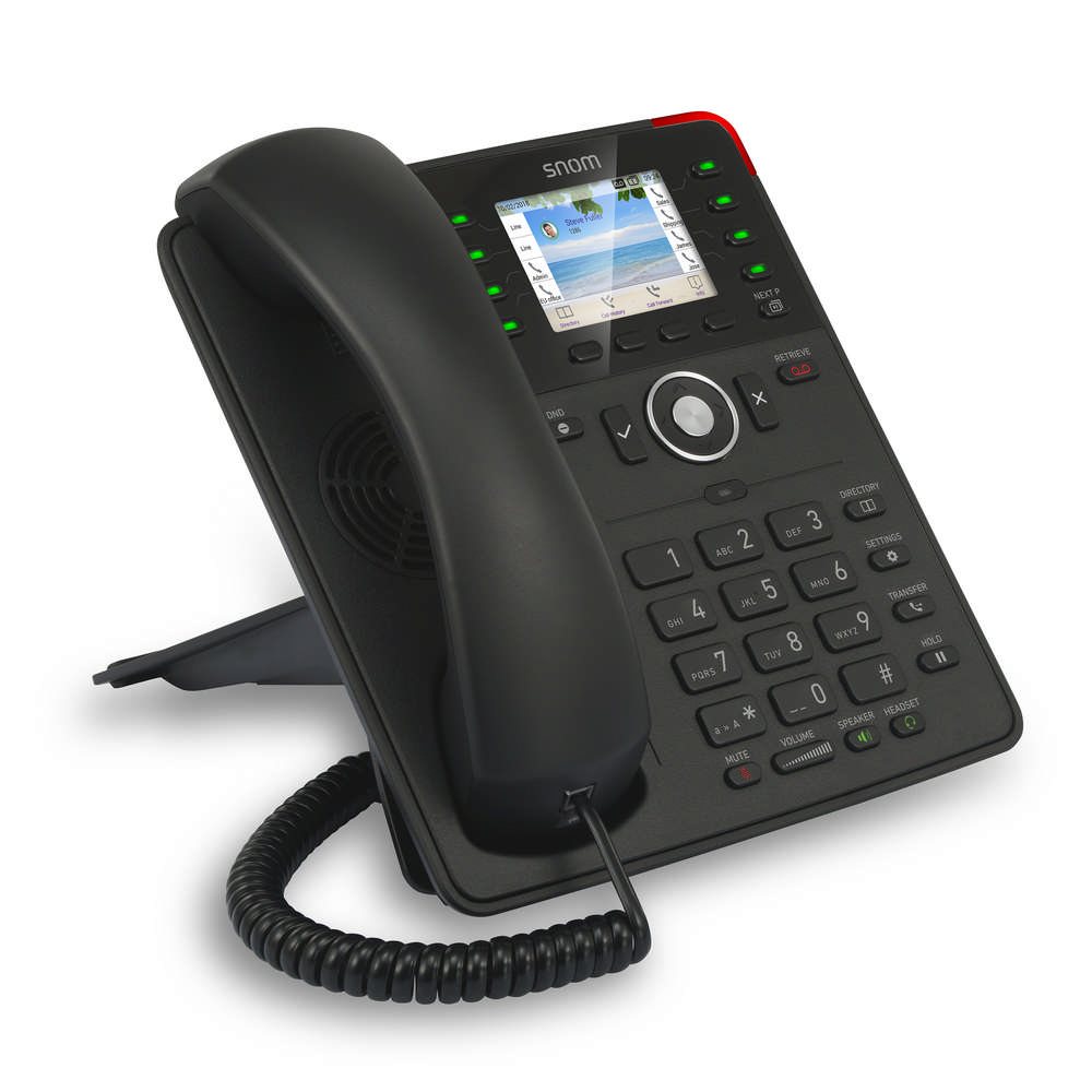 Snom D735