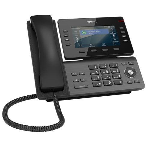 Snom D812