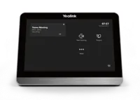 Náhľad: Dotyková konzola Yealink CTP18 k videobaru MeetingBar A30