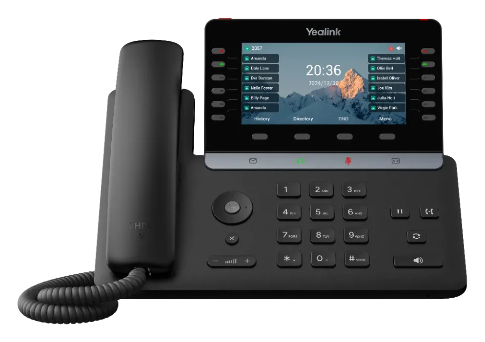 Yealink SIP-T85W