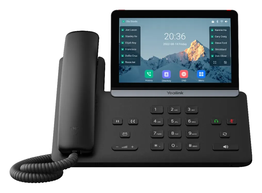 Yealink SIP-T87W