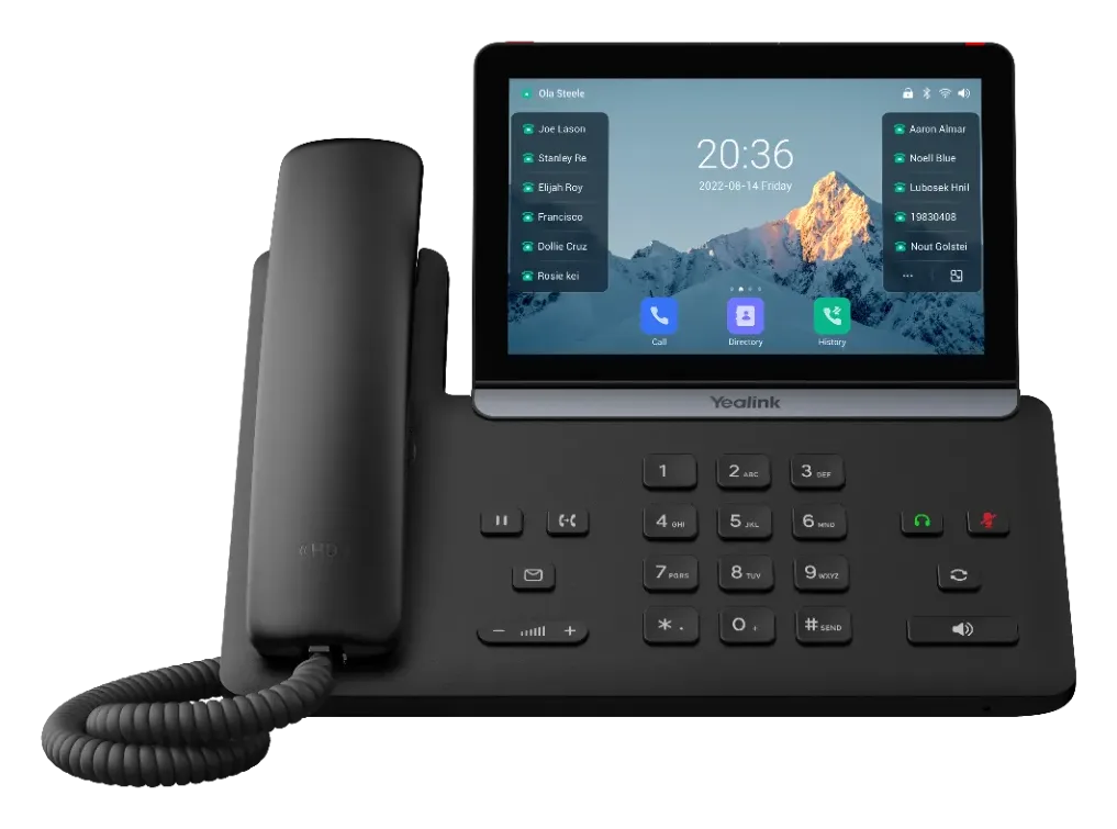 Yealink SIP-T88W