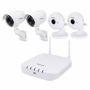 VIVOTEK zmiešaný kamerový set  ND8212W 2x IB8360-W 2x IP8160-W
