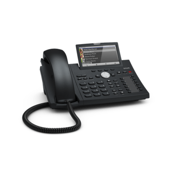 Snom D375